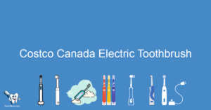 Costco Canada Electric Toothbrush