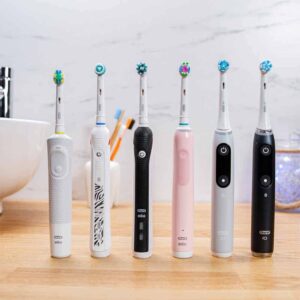 Which Oral B Electric Toothbrush is the Best