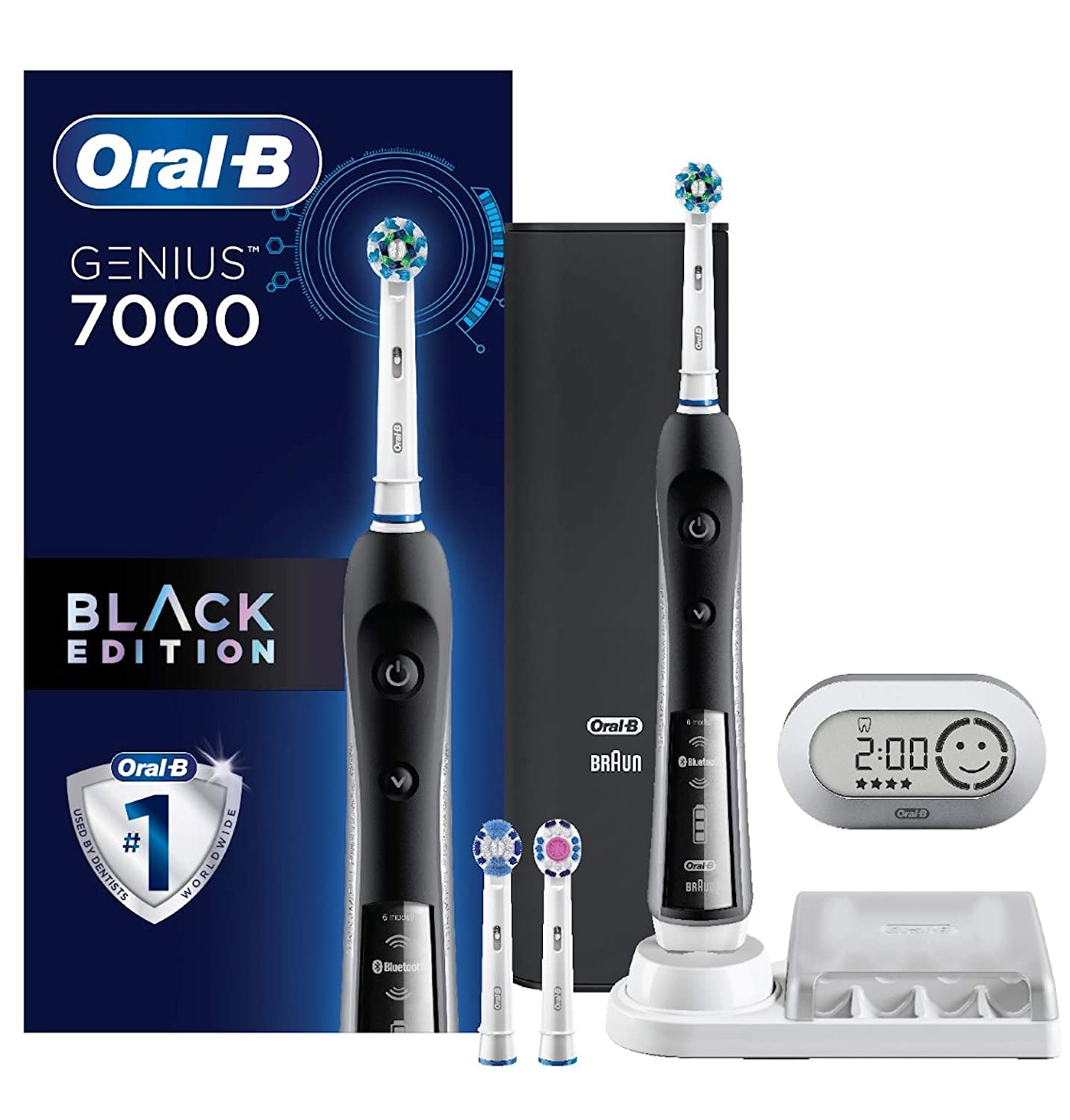 How To Recharge Oral B Electric Toothbrush