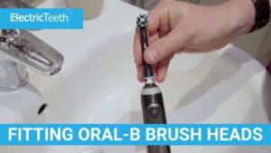 How to Switch Oral B Electric Toothbrush
