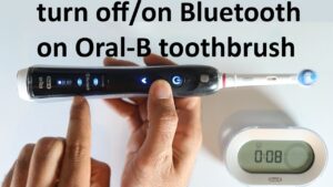 How to Turn on Oral B Electric Toothbrush