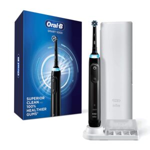 How to Use Oral B 5000 Electric Toothbrush