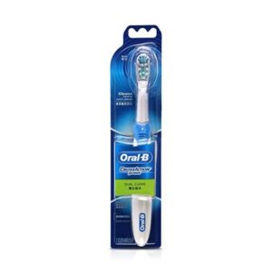 What is a Cross Action Electric Toothbrush