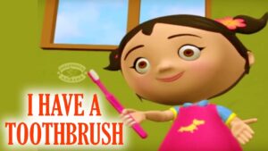 What Rhymes With Toothbrush