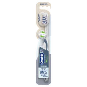 What is a Cross Action Toothbrush