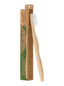 What is a Bamboo Toothbrush