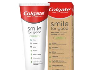 Are Colgate Toothbrushes Vegan