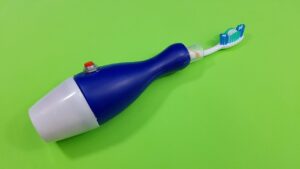 How to Make Electric Toothbrush at Home