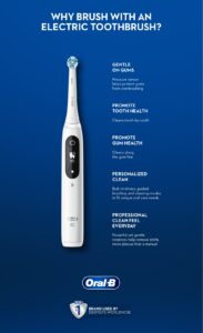 What is the Benefit of Electric Toothbrush