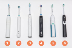 What are the Different Types of Sonicare Toothbrushes
