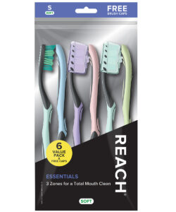 Are Reach Toothbrushes Good