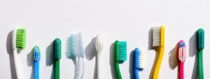 What Toothbrush Bristles are Made of