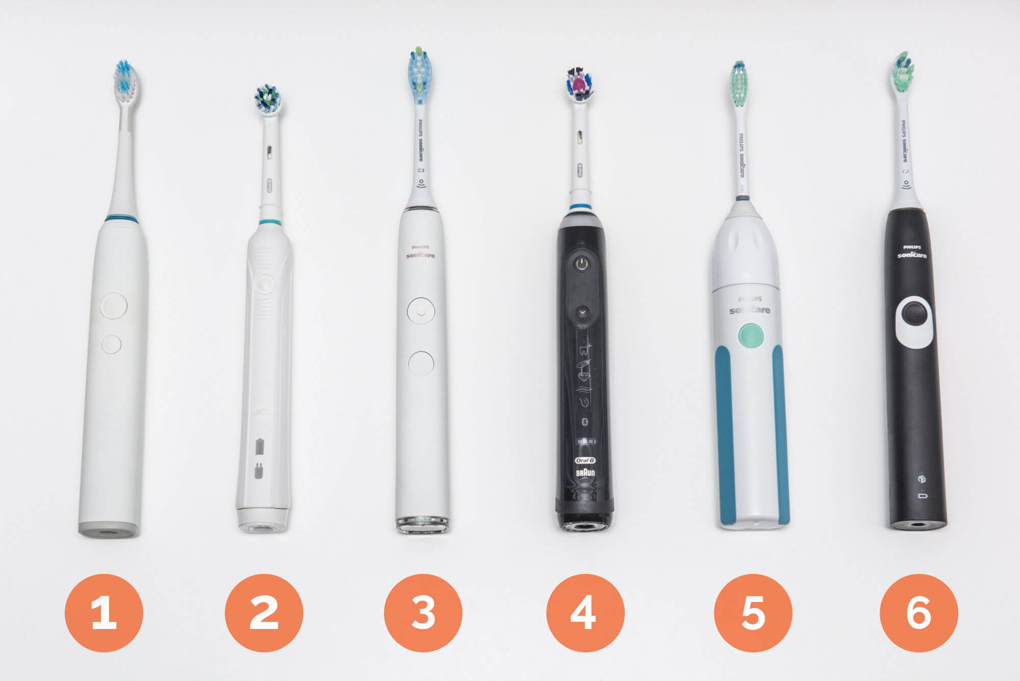 Are All Sonicare Toothbrushes The Same