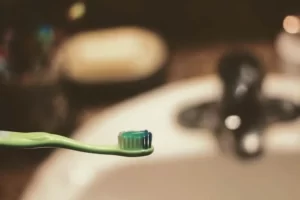 Why Does My Toothbrush Turn Green