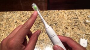 When to Change Philips Sonicare Toothbrush Head