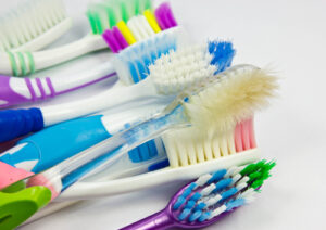 What to Do With Old Toothbrushes
