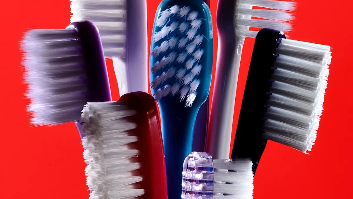 What To Do With Old Plastic Toothbrushes