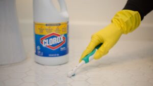 Can You Use Bleach to Clean Toothbrush