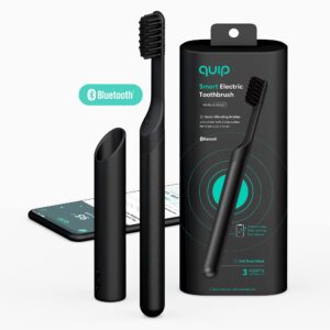 Are All Quip Toothbrushes Bluetooth