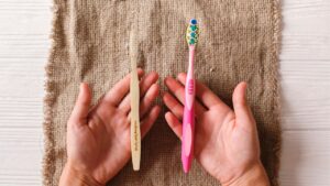 Are Wooden Toothbrushes Better