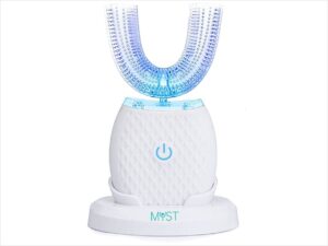What is Myst Toothbrush