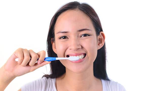 Can An Old Toothbrush Cause Bleeding Gums