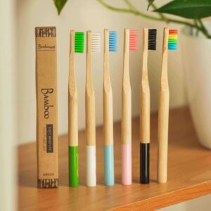Why Switch to Bamboo Toothbrush