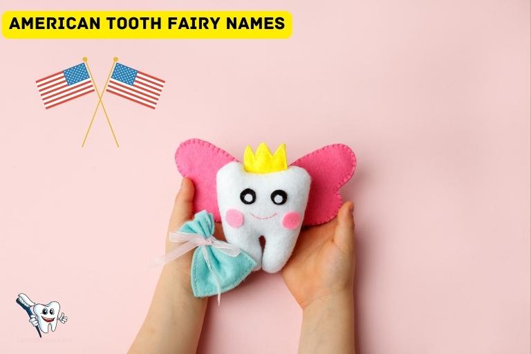 American Tooth Fairy Names