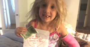 Are Parents the Tooth Fairy