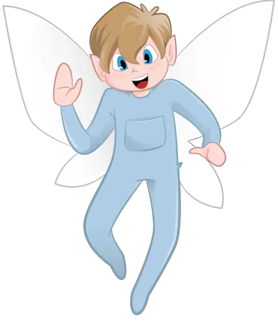 How Do Real Tooth Fairies Look Like