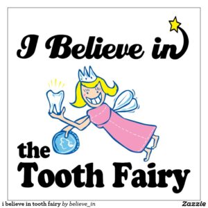 How to Make Your Child Believe in the Tooth Fairy