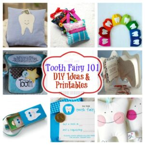 How to Make a Tooth Fairy Box