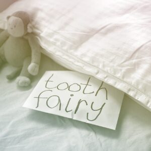 What Do Parents Do With Tooth Fairy Teeth