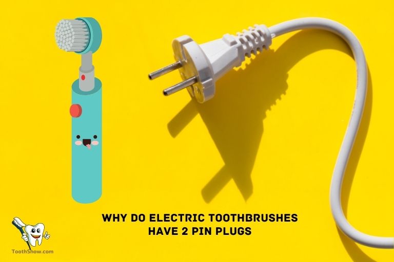 Why Do Electric Toothbrushes Have Pin Plugs