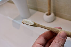 What to Do With Bamboo Toothbrush