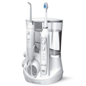 What is Better Waterpik Or Electric Toothbrush