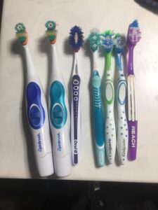Why is My Brother So Angry Toothbrush