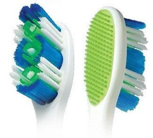 What is the Back of a Toothbrush for