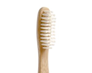 What are Bamboo Toothbrush Bristles Made from