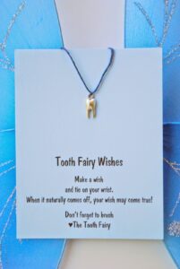Can Tooth Fairy Grant Wishes