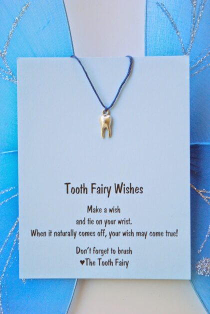 How To Say Goodbye To The Tooth Fairy   Can Tooth Fairy Grant Wishes 9716 420x628 