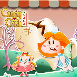 How Does the Tooth Fairy Come in Candy Crush