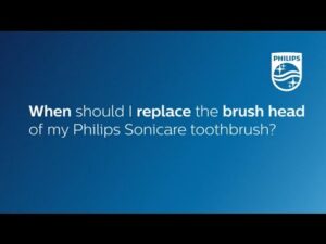 How Often Change Philips Sonicare Toothbrush Head