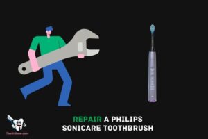 How to Repair a Philips Sonicare Toothbrush