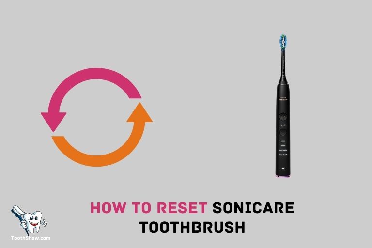 How To Reset Sonicare Toothbrush