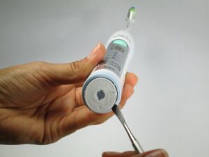 How to Change Battery on Philips Sonicare Toothbrush