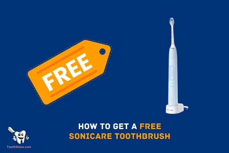 How to Get a Free Sonicare Toothbrush