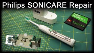 How to Repair a Sonicare Toothbrush