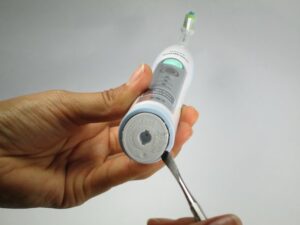 How to Take Apart Sonicare Toothbrush