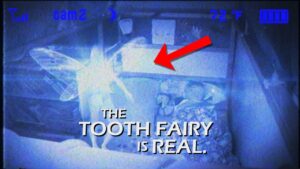 Is the Tooth Fairy Big Or Small